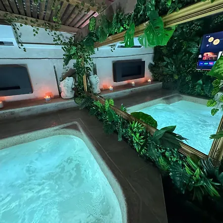 Apartman Nessa With A Private Jacuzzi Krk Town