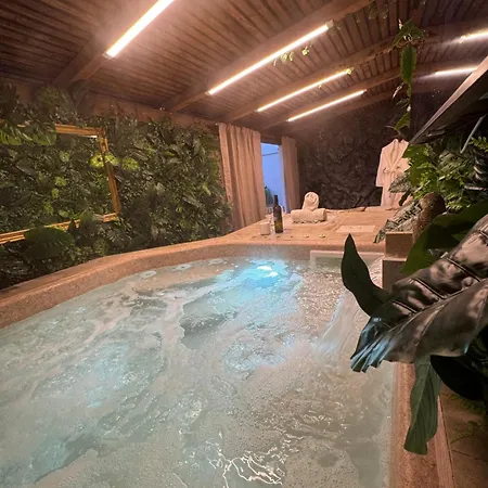 Nessa With A Private Jacuzzi Krk Town