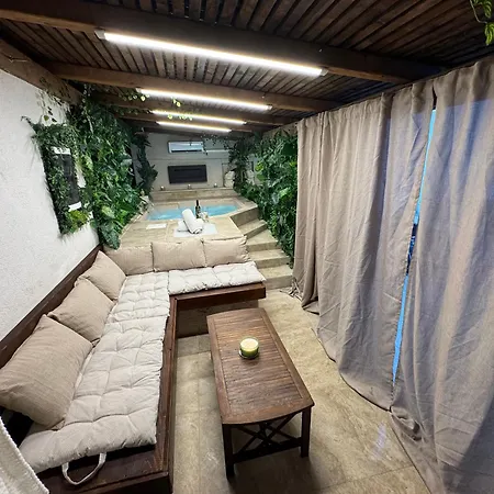 Nessa With A Private Jacuzzi Apartment Krk Town
