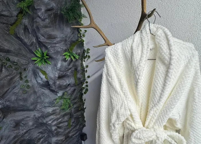 Apartman Nessa With A Private Jacuzzi *