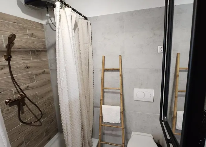 Apartmán Nessa With A Private Jacuzzi