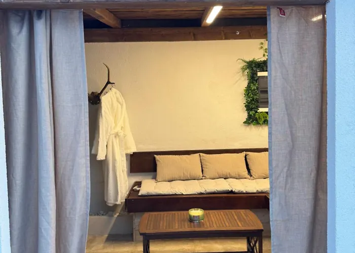 Nessa With A Private Jacuzzi * קרק